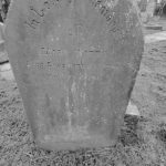 Mary Watts headstone
