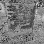 Robert Marriott headstone