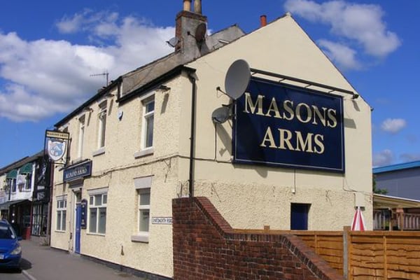 Masons Arms