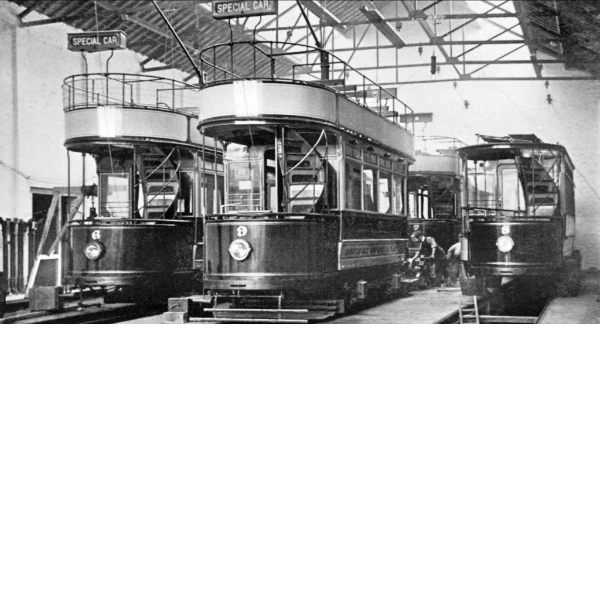 Tram Depot