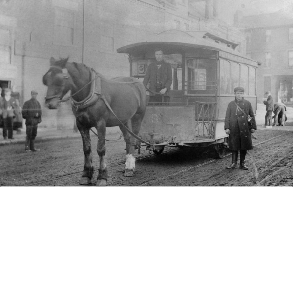 Horse Tram