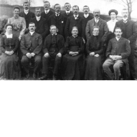 Froggatt Family